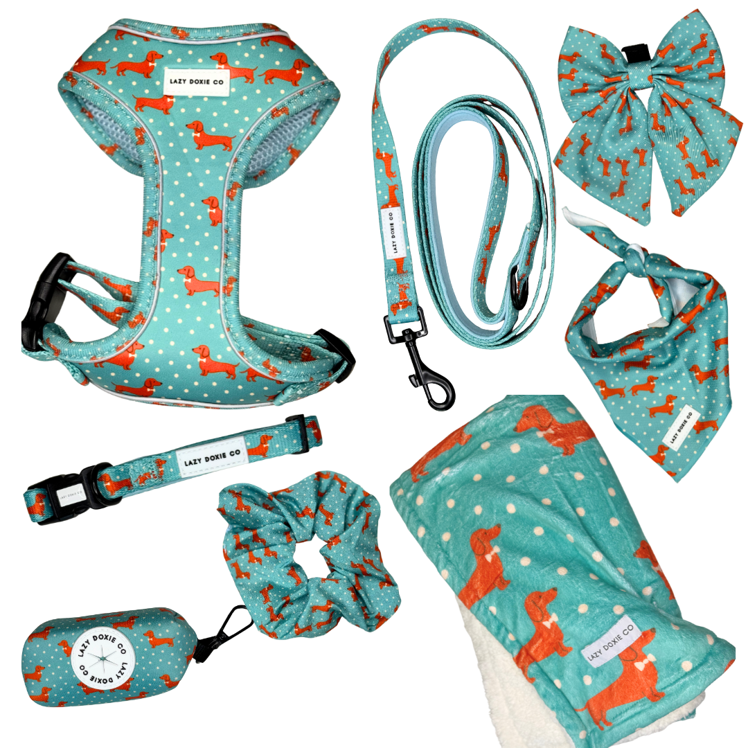 Lazy Luxe Bundle - Tuxie Doxie - Lazy Doxie Co