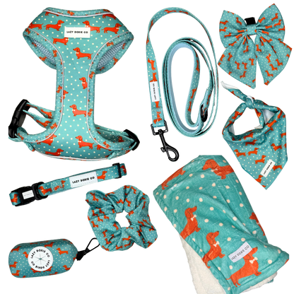 Lazy Luxe Bundle - Tuxie Doxie - Lazy Doxie Co