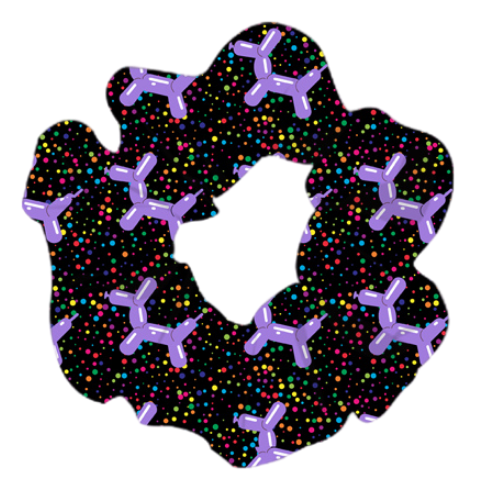 Voter’s Choice Scrunchie Squad Bundle - Lazy Doxie Co