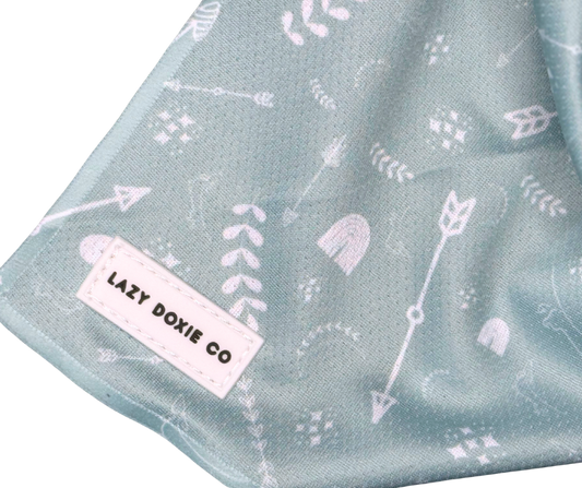 Bandana - Mint to Adventure