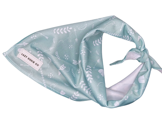 Bandana - Mint to Adventure