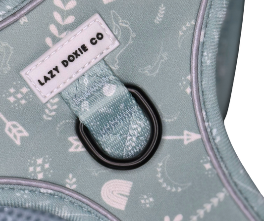 Harness - Mint to Adventure