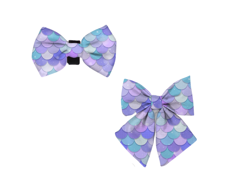 Dachshund Bows - 'Pawmaid Dreams'