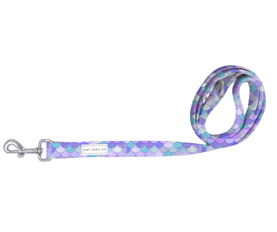 Dachshund Leash - 'Pawmaid Dreams'