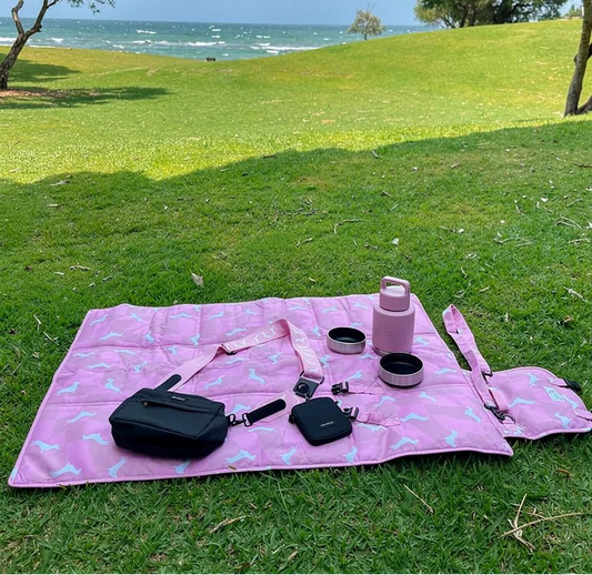 Puppy Picnic Bundle - Lazy Doxie Co