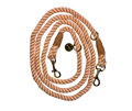 Mulit-Functional Rope Leash - Pink Pawrade