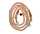 Mulit-Functional Rope Leash - Pink Pawrade
