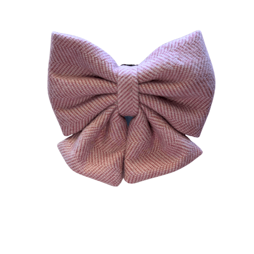 Dachshund Sailor Bows - Lazy Doxie Co