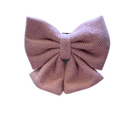 Dachshund Sailor Bows - Lazy Doxie Co