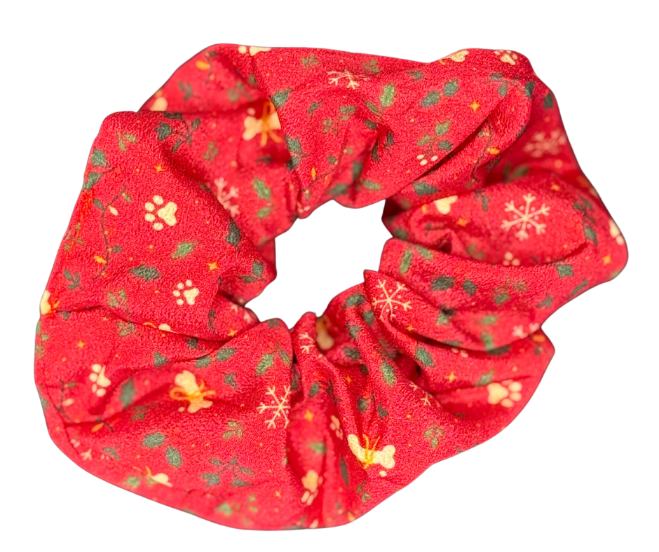 Lazy Doxie Co Scrunchies