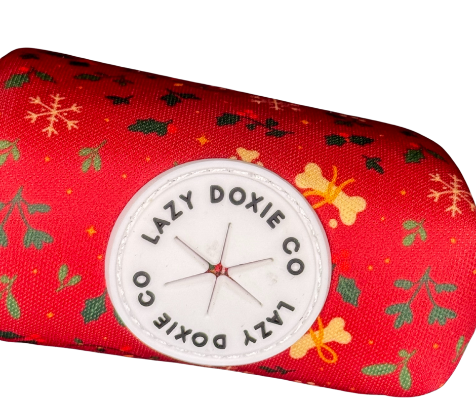 Poop Bag Holder - Santa's Little Gift