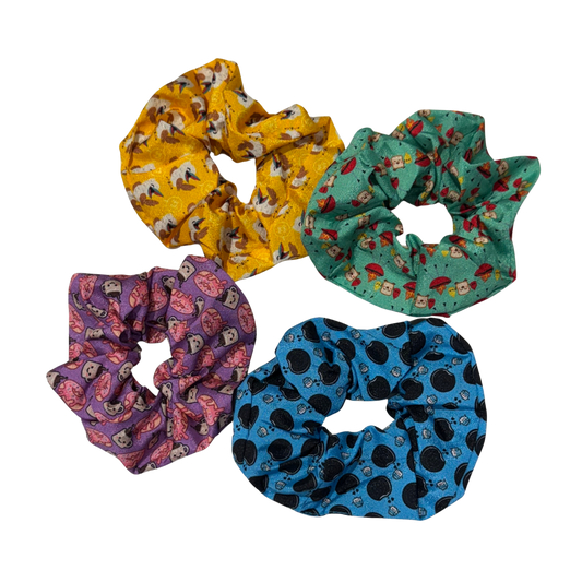 OG Scrunchie Squad Bundle