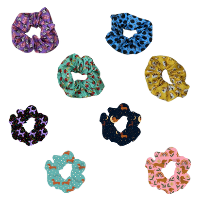 Scrunchie Squad Super Bundle - Lazy Doxie Co