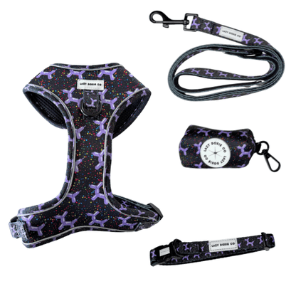 Snag + Go Bundle - Harness Bundle - Lazy Doxie Co