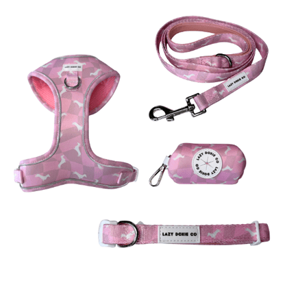 Snag + Go Bundle - Harness Bundle - Lazy Doxie Co