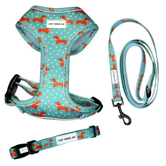 Snag + Go Bundle - Lazy Doxie Co