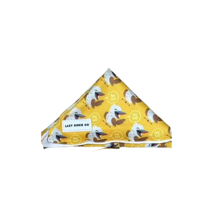 Bandana - Snagaburra - Lazy Doxie Co