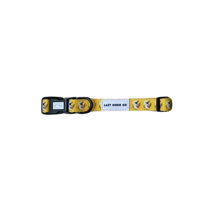 Collar - Snagaburra - Lazy Doxie Co