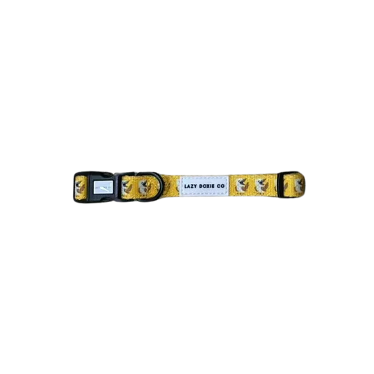 Collar - Snagaburra - Lazy Doxie Co