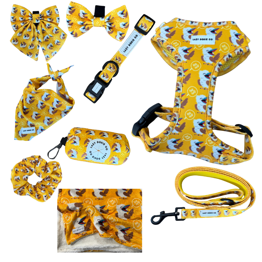 Lazy Luxe Bundle - Snagaburra - Lazy Doxie Co
