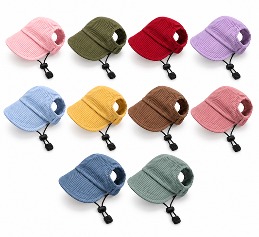 Dachshund Sun Hats
