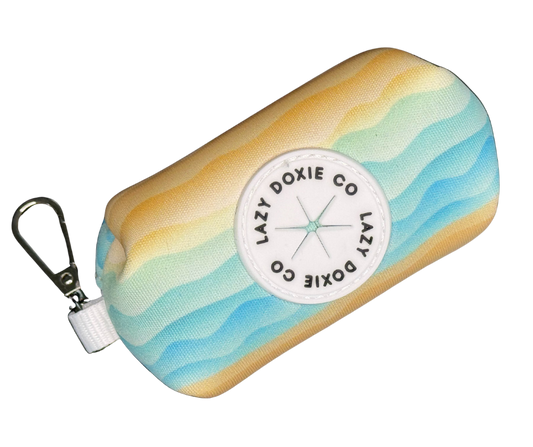 Poop Bag Holder - Surf's Pup