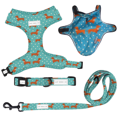 Winter Walkies Bundle - Tuxie Doxie