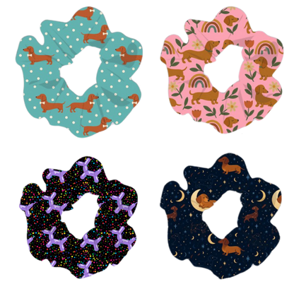 Voter’s Choice Scrunchie Squad Bundle - Lazy Doxie Co