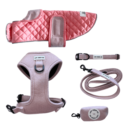 Tweed Winter Walkies Bundle - Lazy Doxie Co