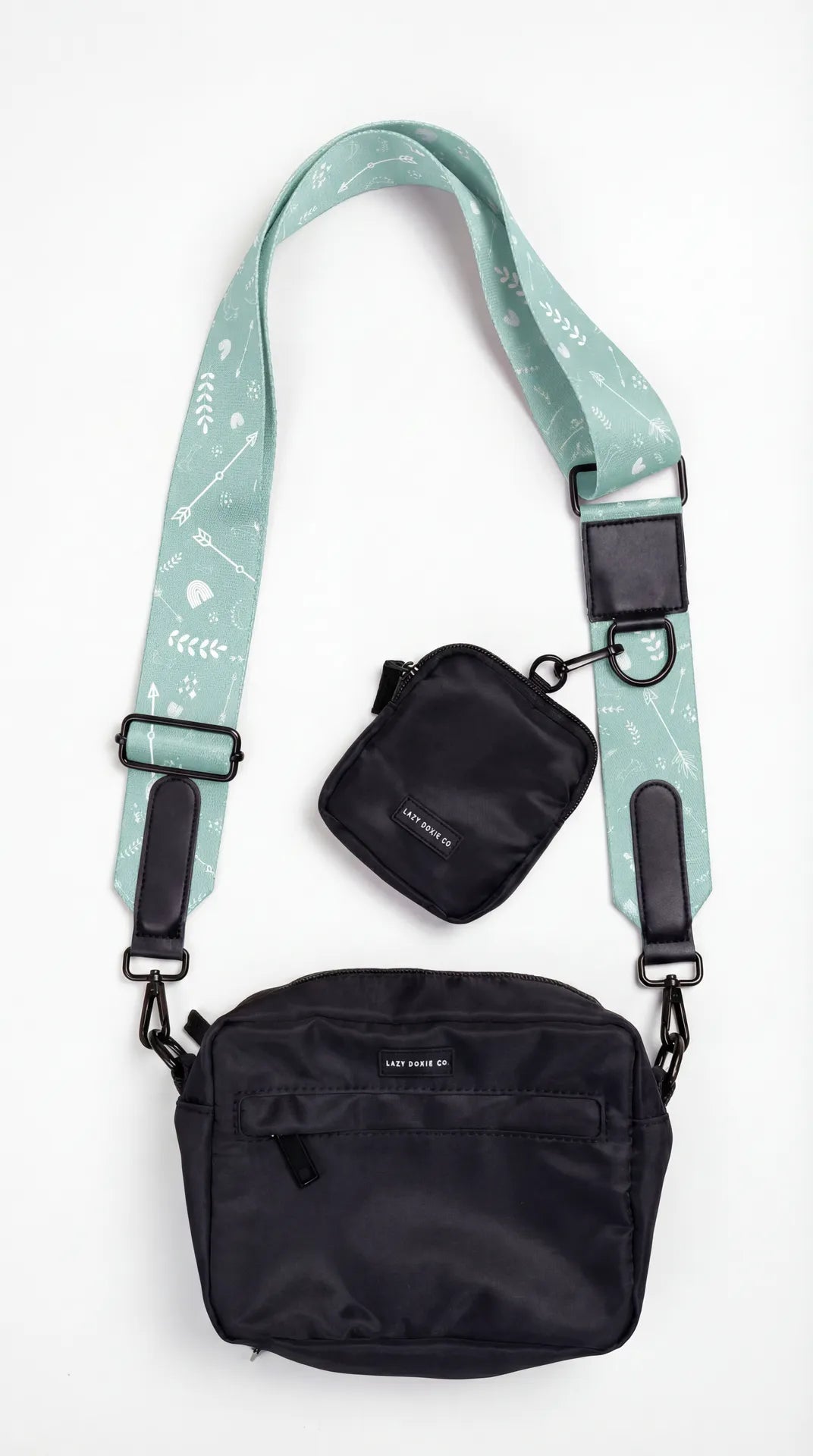 Dog Walking Bags - Lazy Doxie Co