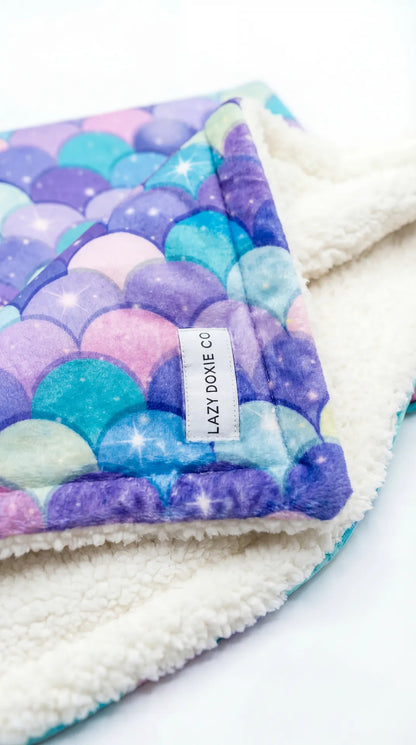 Fleece Blankets - Lazy Doxie Co