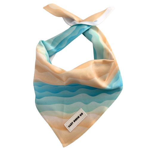 Printed Bandanas