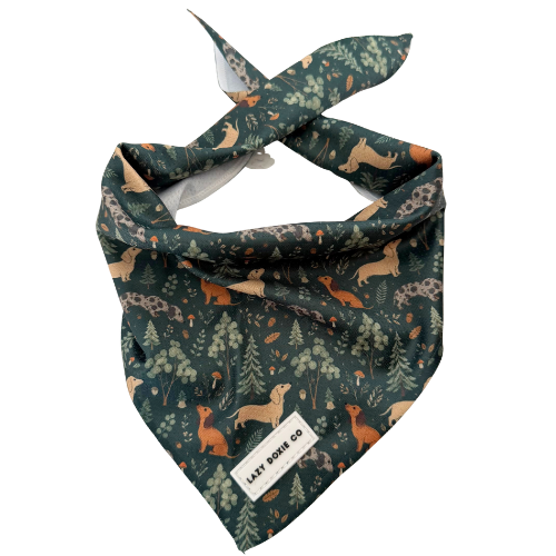 Printed Bandanas