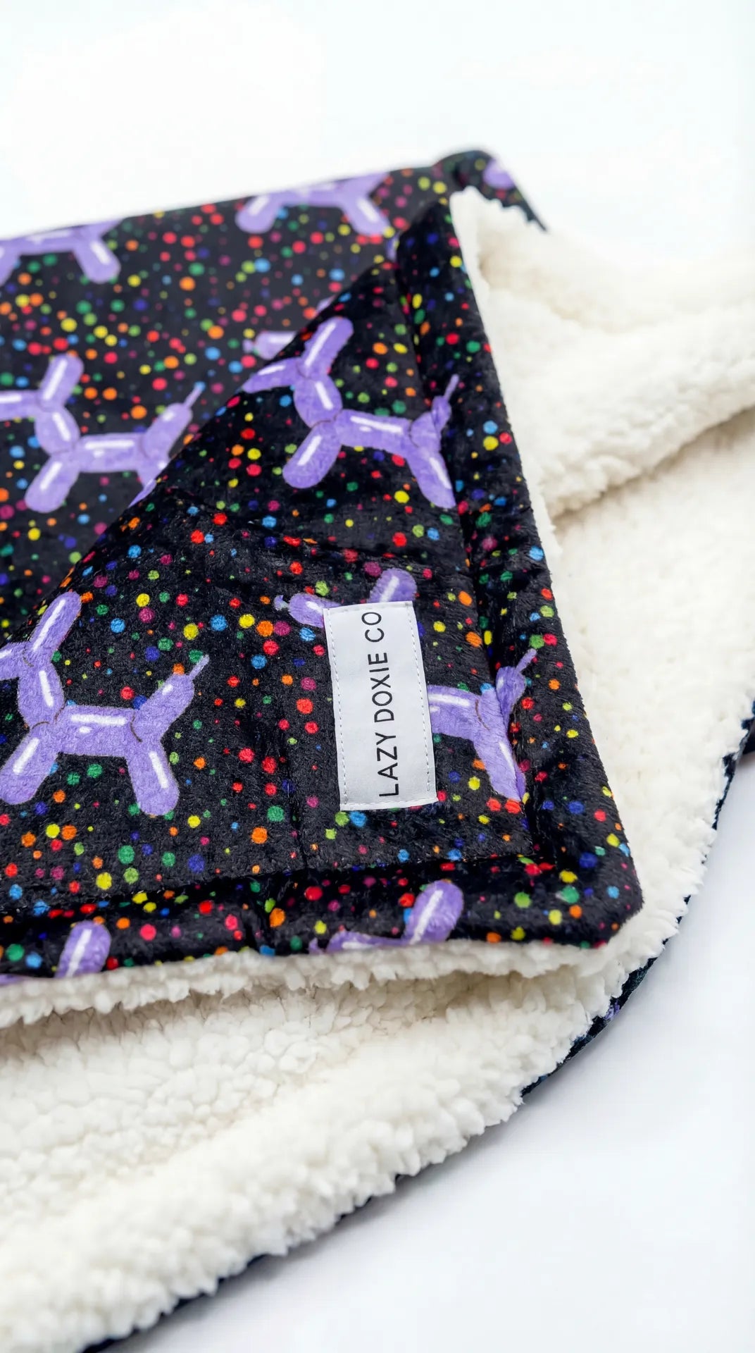 Fleece Blankets - Lazy Doxie Co