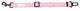 Seat Belt Clicker - Pinky Pupwalk - Lazy Doxie Co