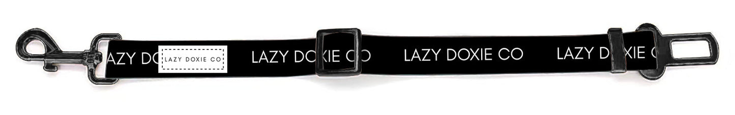 Seat Belt Clicker - LDC Classic - Lazy Doxie Co