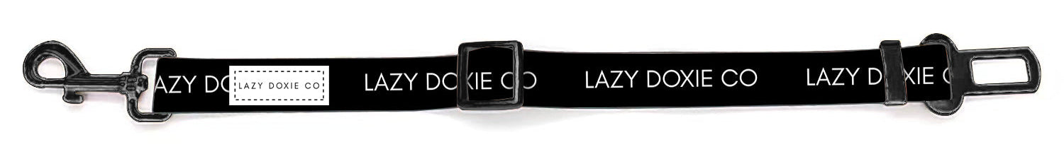 Seat Belt Clicker - LDC Classic - Lazy Doxie Co