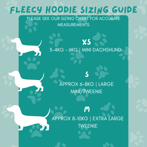 Fleecy Hoodies - Lazy Doxie Co