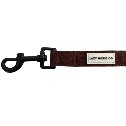 Tweed Leashes