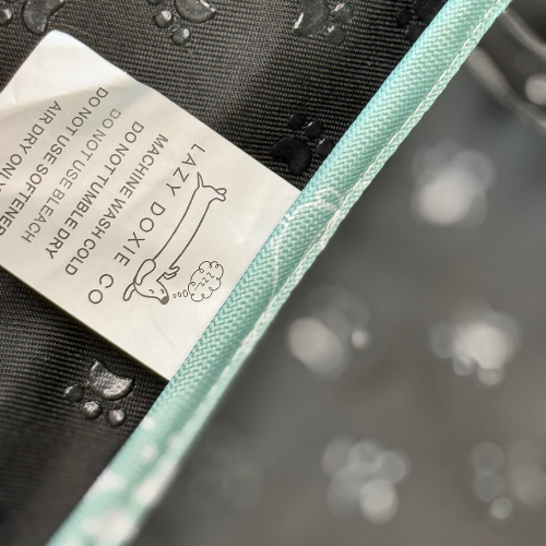 Travel Mat + Crossbody Strap - Mint to Adventure