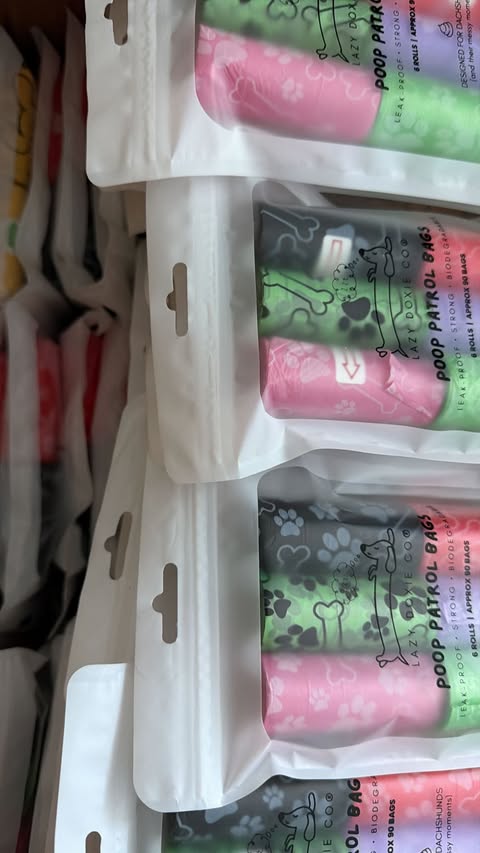 FREE GIFT | Poop Bag Rolls (EOFY)
