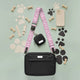 Walking All-Rounder Bag - Pinky Pupwalk - Lazy Doxie Co