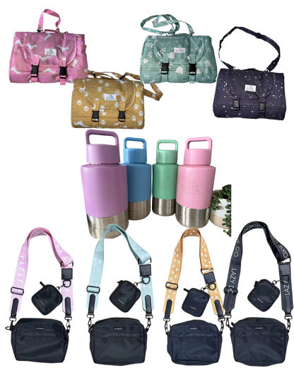 Puppy Picnic Bundle - Lazy Doxie Co