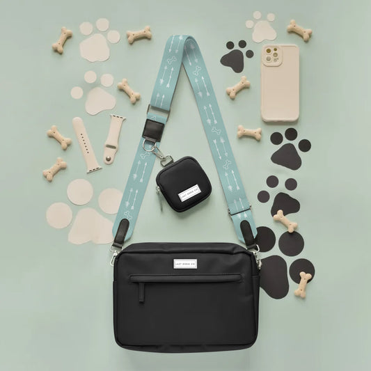 Walking All-Rounder Bag - Wag + Wander - Lazy Doxie Co
