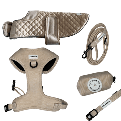 Tweed Winter Walkies Bundle - Lazy Doxie Co