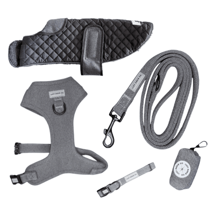 Tweed Winter Walkies Bundle - Lazy Doxie Co